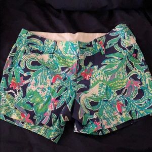 Lilly Pulitzer Callahan short